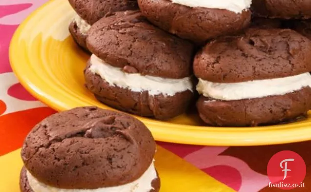 Whoopie Pie Biscotti