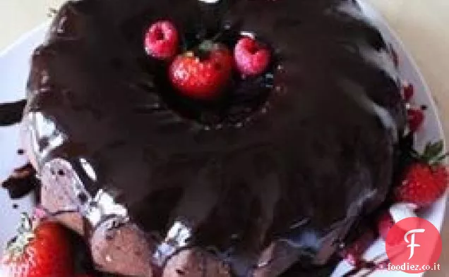 Torta di vino rosso