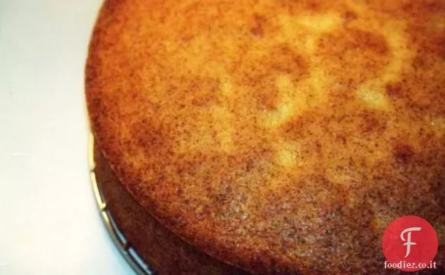 Gâteau Aux Noix, o Torta di noci alla francese