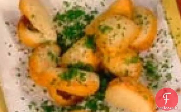 Tortini ai Funghi Porcini: Panzerotti Ai Finferli