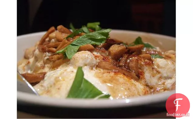 Baklava di mandorle al pistacchio
