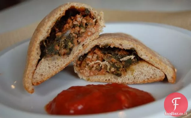 Facile Calzone Ricetta