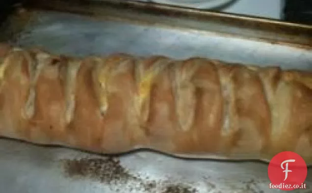 Macchina del pane Calzone
