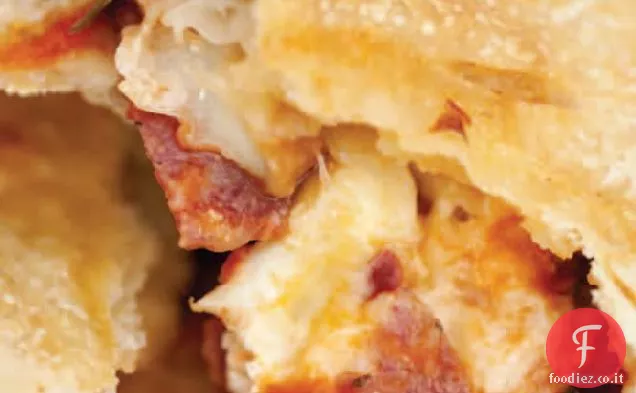 Calzoni Sopressata e Genoa Salame