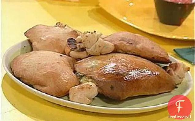 Calzoni di salsiccia