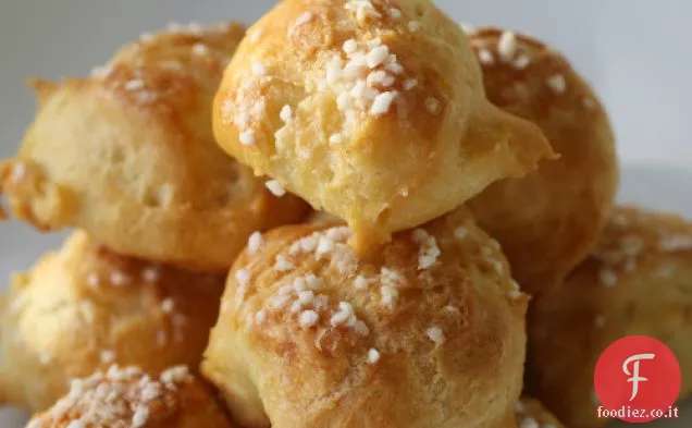 Francese in un lampo: Chouquettes