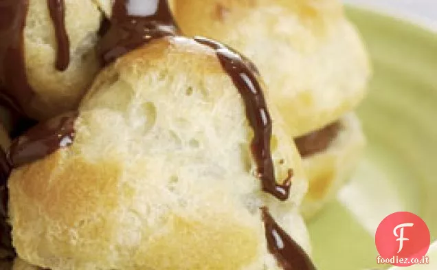 Bignè di pasta Choux