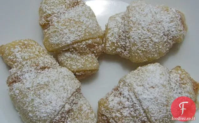Corna di burro della nonna