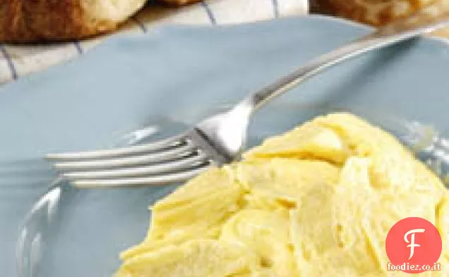 Frittata al tartufo