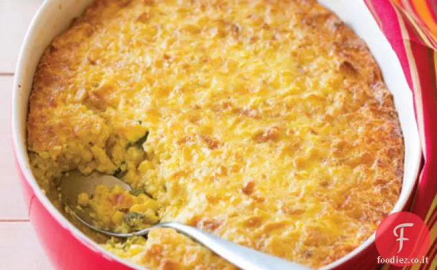Budino di mais Santa Fe
