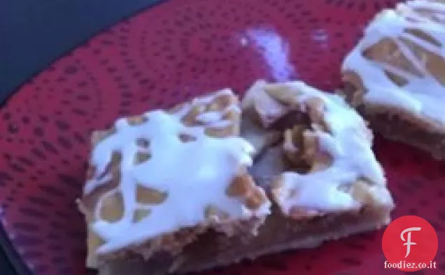 Pasticceria danese Barrette di mele I