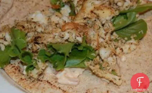 Pitas di Tilapia