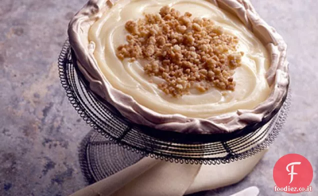 Torta al limone a testa in giù (ricetta senza glutine*)