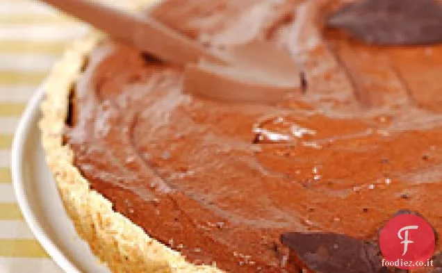 Torta di fango di Ty Amsterdam