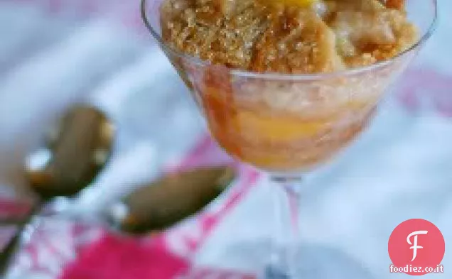 Texas Peach Cobbler, Dalla rivista Cooking Light