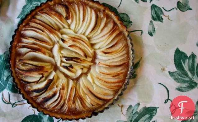 Torta di mele della mamma
