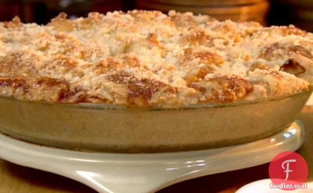 Crunch Top torta di mele