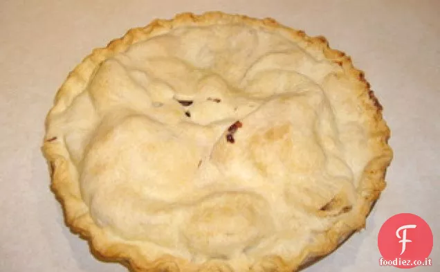 Torta di mele della mamma