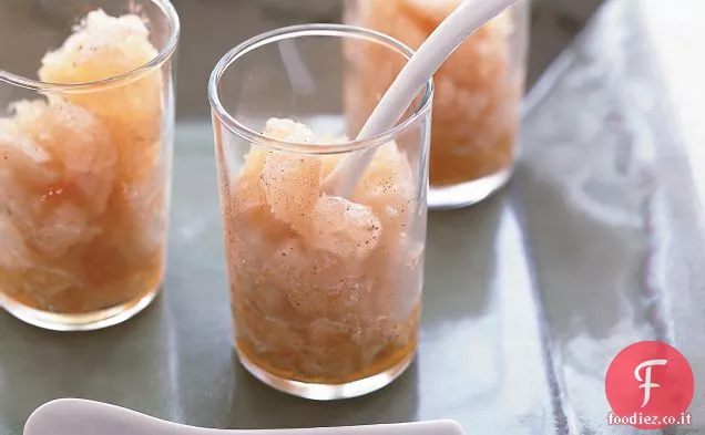 Torta di Mele Granita