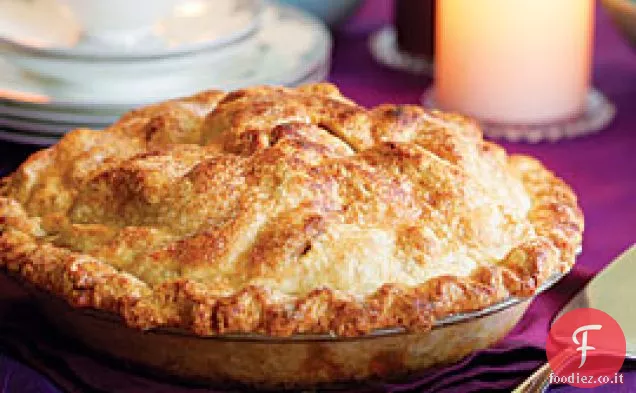 Torta di mele classica