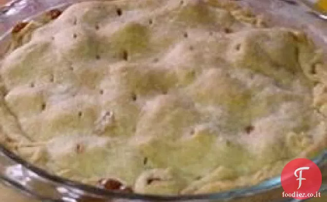 Ottobre Torta di mele