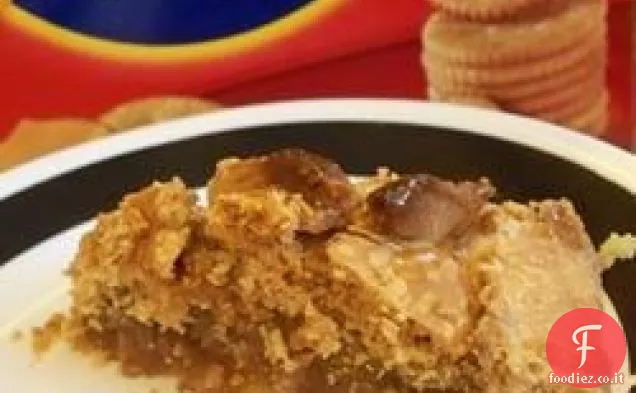 Torta di mele finta III