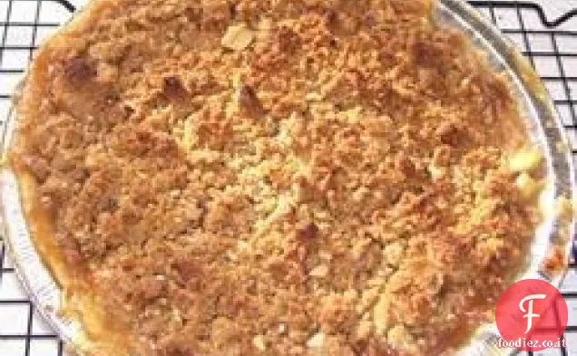 Torta di mele Streusel