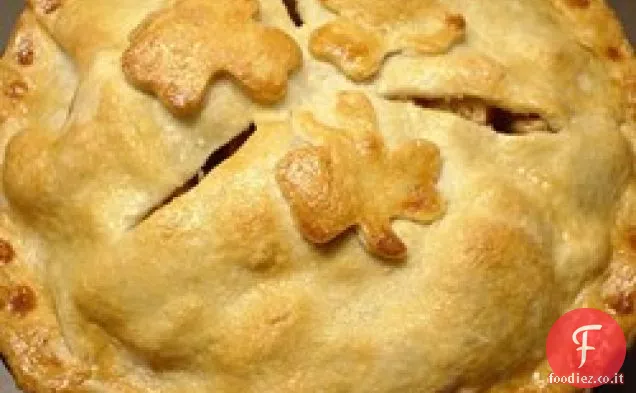 Torta di mele irlandese di mamma