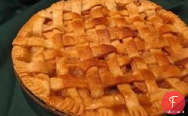 Torta di mele di mamma I