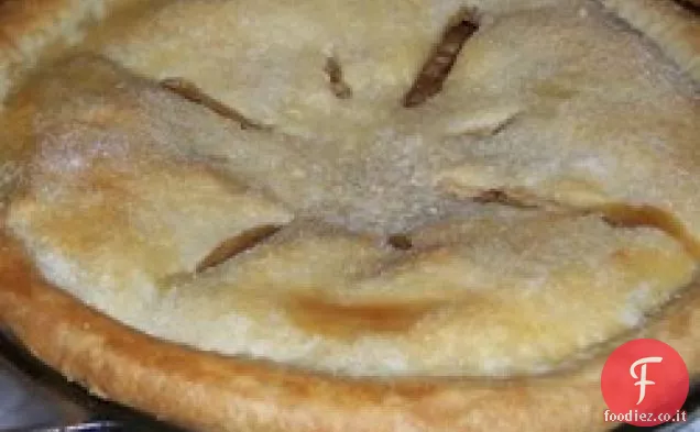 Torta di mele III