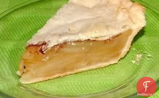 Torta di mele chimica (No Apple Apple Pie)