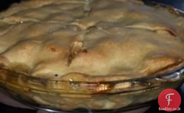 La grande torta di mele