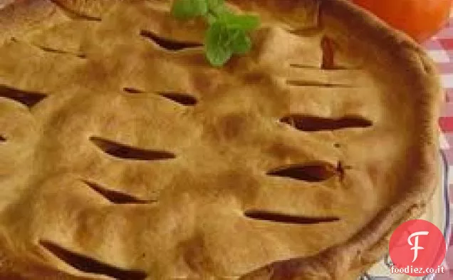 Torta di mele della mamma Ii