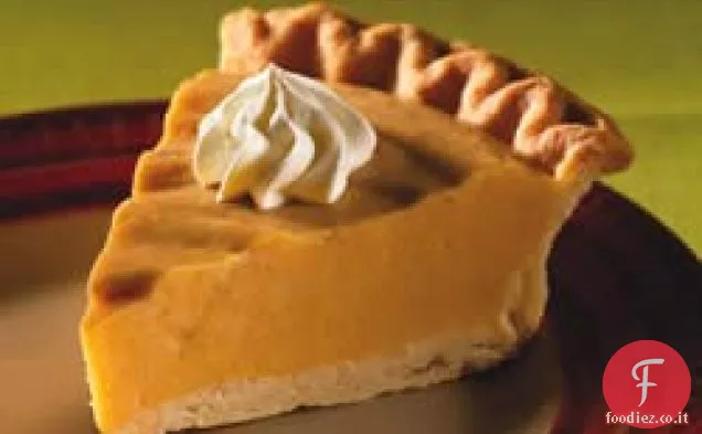 Torta di zucca al burro di mele da sogno