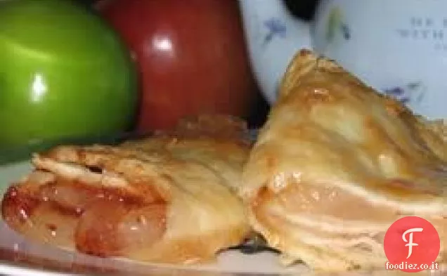 Enchiladas di mele