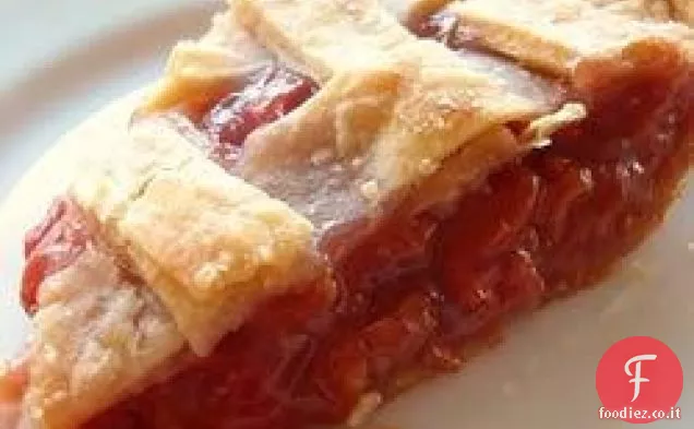 Torta di ciliegie II