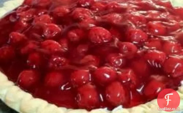 Torta di formaggio alla ciliegia I
