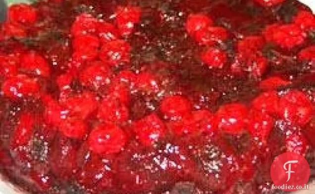 Cherry Sogno torta