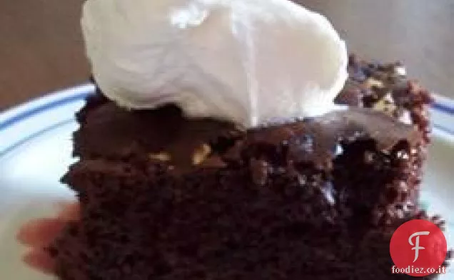 Torta al cioccolato sogno