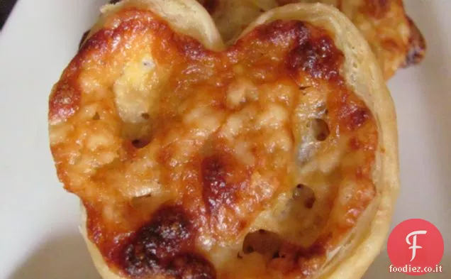 Palmieri di formaggio