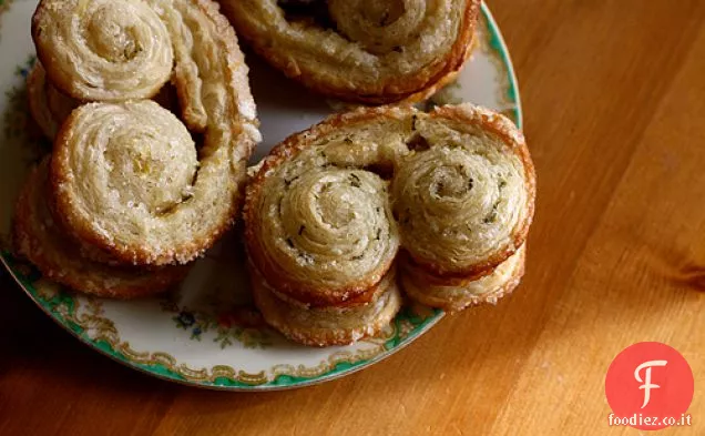 Limone Rosmarino Palmiers