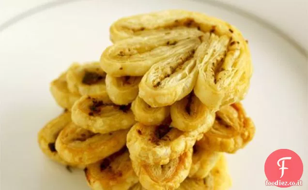 Pesto Palmiers (pesto di basilico Orecchie di elefante)