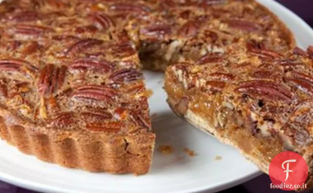 Torta di noci Pecan