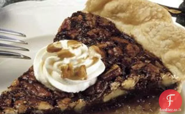 Torta di noci Pecan