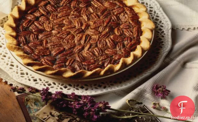 Classica torta di noci Pecan