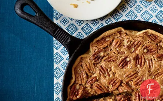 Torta di noci pecan del sud assolutamente mortale