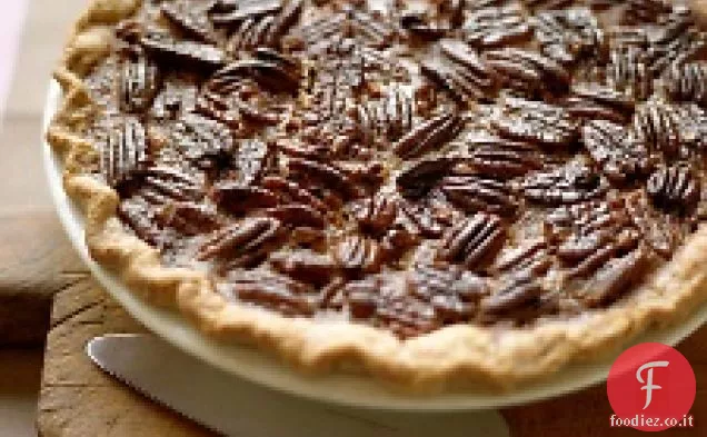 Torta di noci Pecan