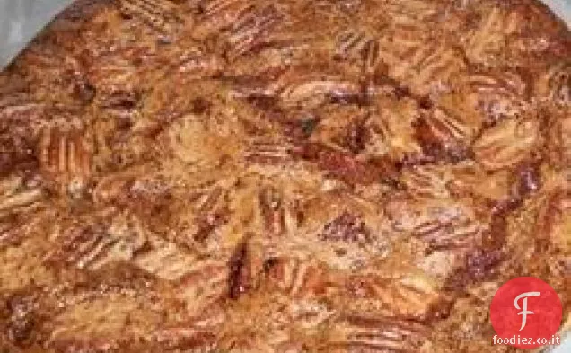 Torta di noci Pecan