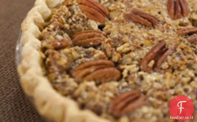 Inglese Toffee Pecan Pie