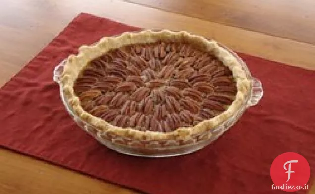 Irresistibile torta di noci Pecan